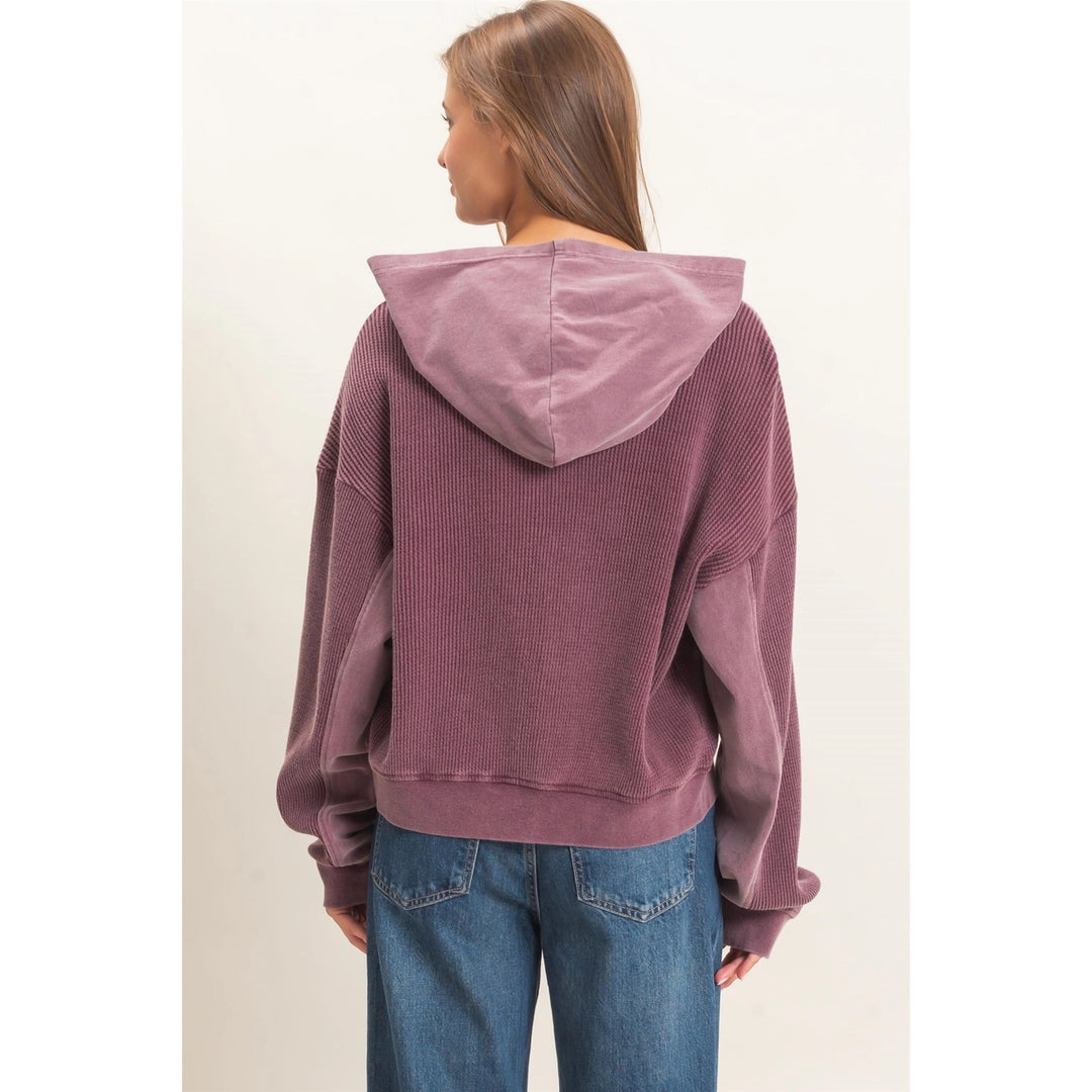 Billie Zippie / Dark Cherry