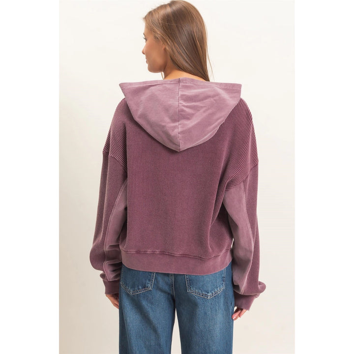 Billie Zippie / Dark Cherry