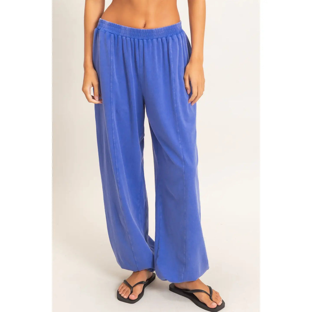 Everday Sweatpant / Cobalt