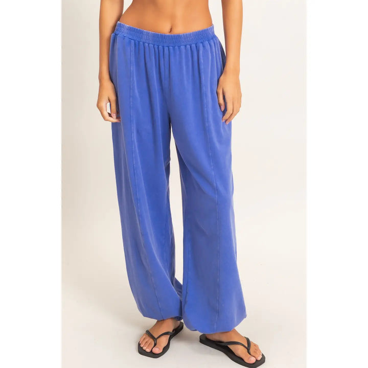 Everday Sweatpant / Cobalt
