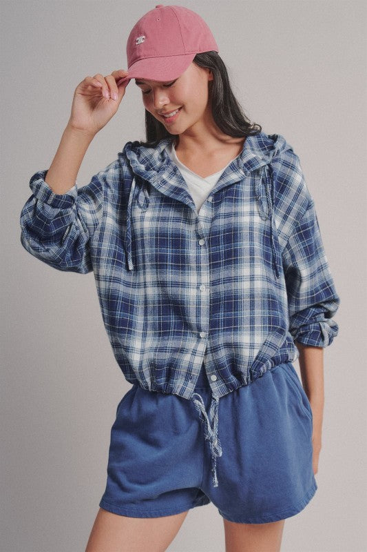 Bonfire Nights Flannel