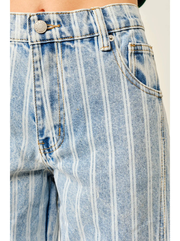 Sailor Barrel Jean
