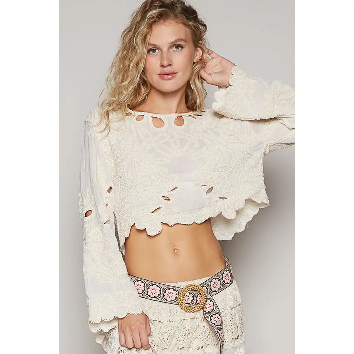Whispy Dreams Top
