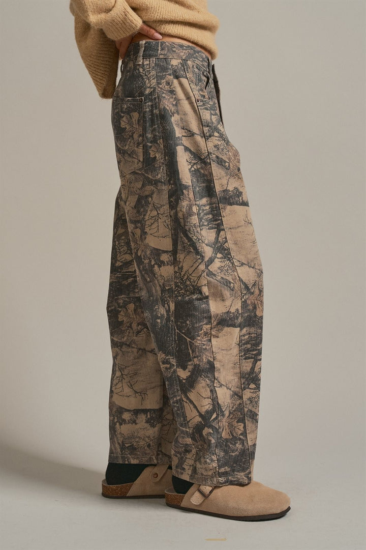 Cadence Camo Pants