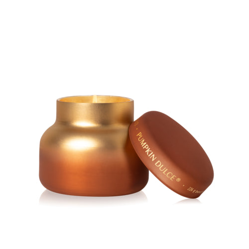 Pumpkin Dulce Artisan Tuscan Radiance Candle