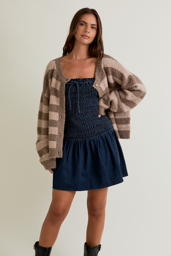 Cedar Cardigan