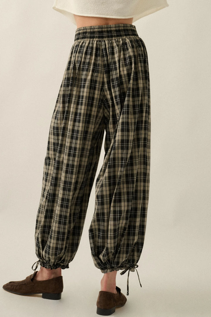 Poppy Balloon Pants