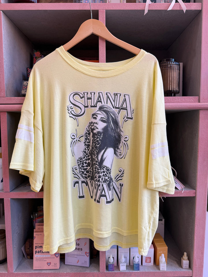 Shania Twain Tee