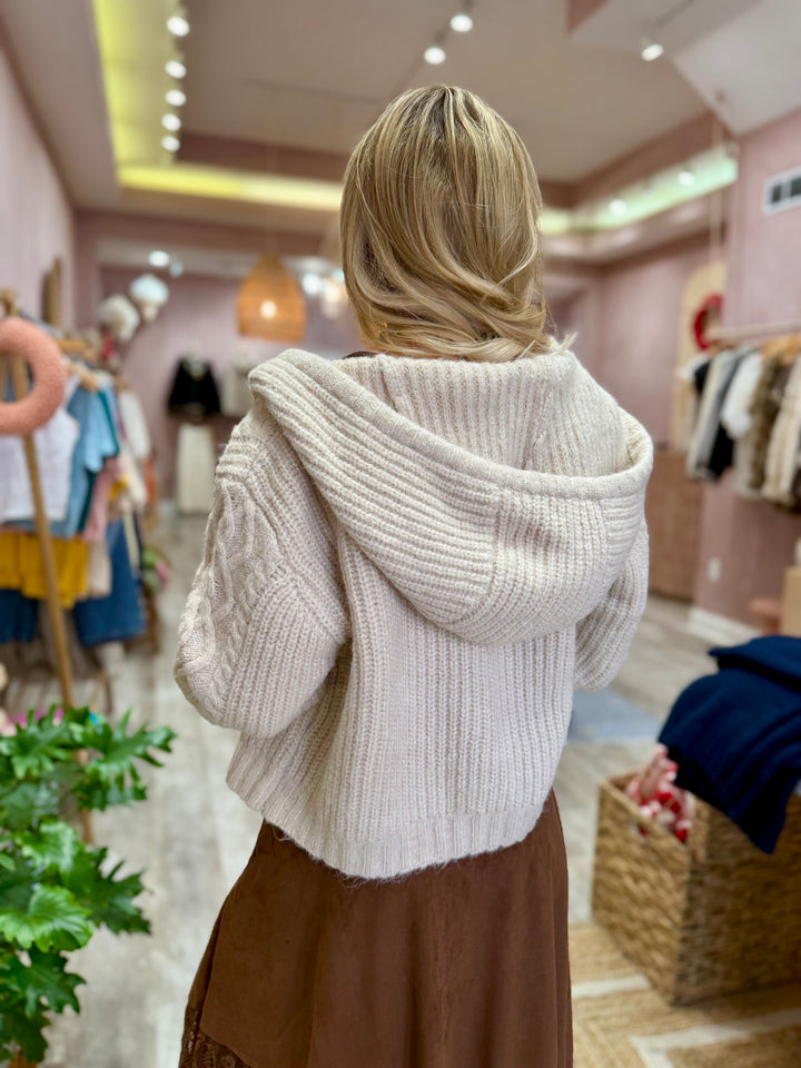 Cedar Cardigan