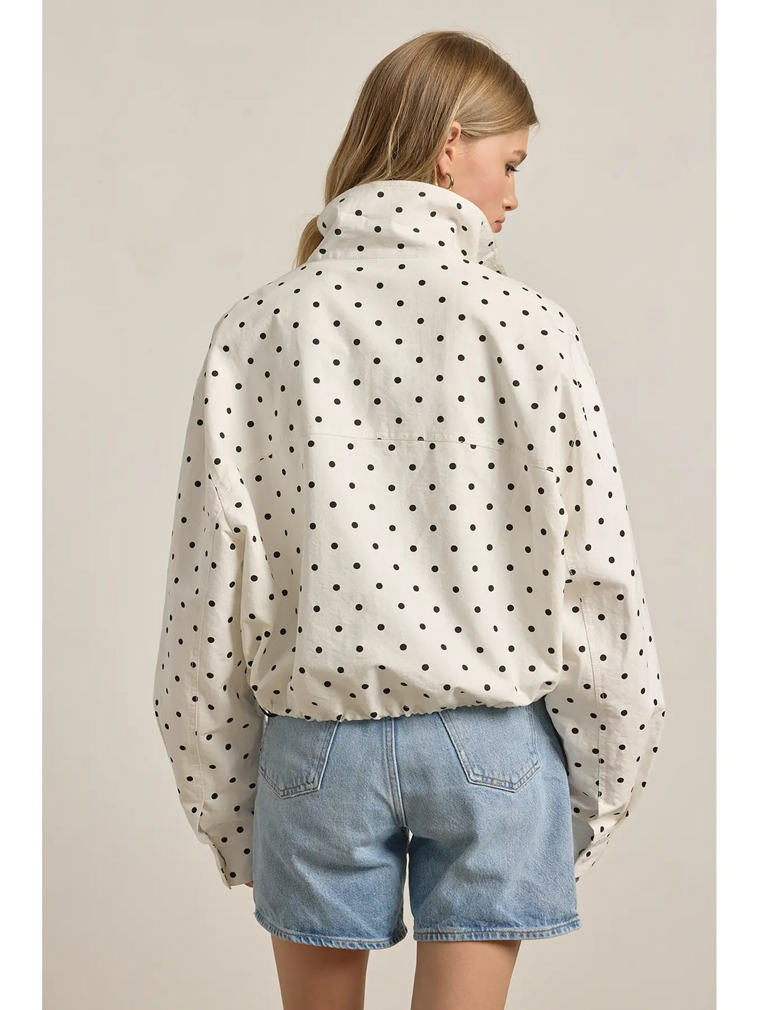 Miss Polka Jacket