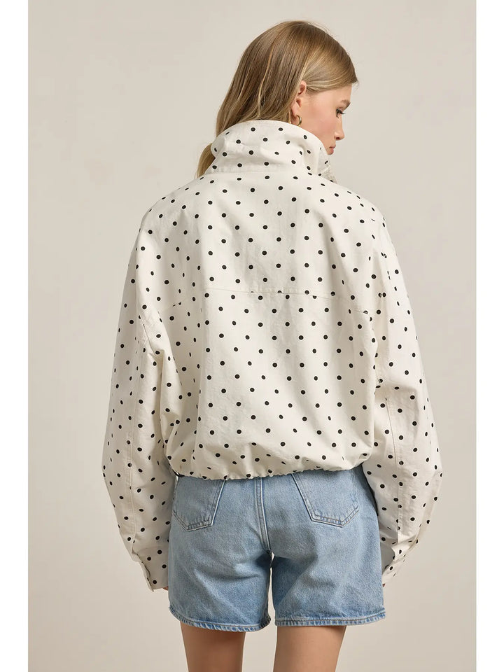 Miss Polka Jacket