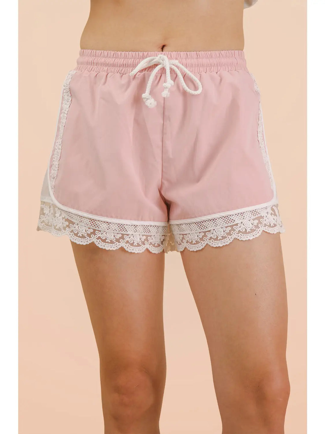 Poppy Shorts / Pink