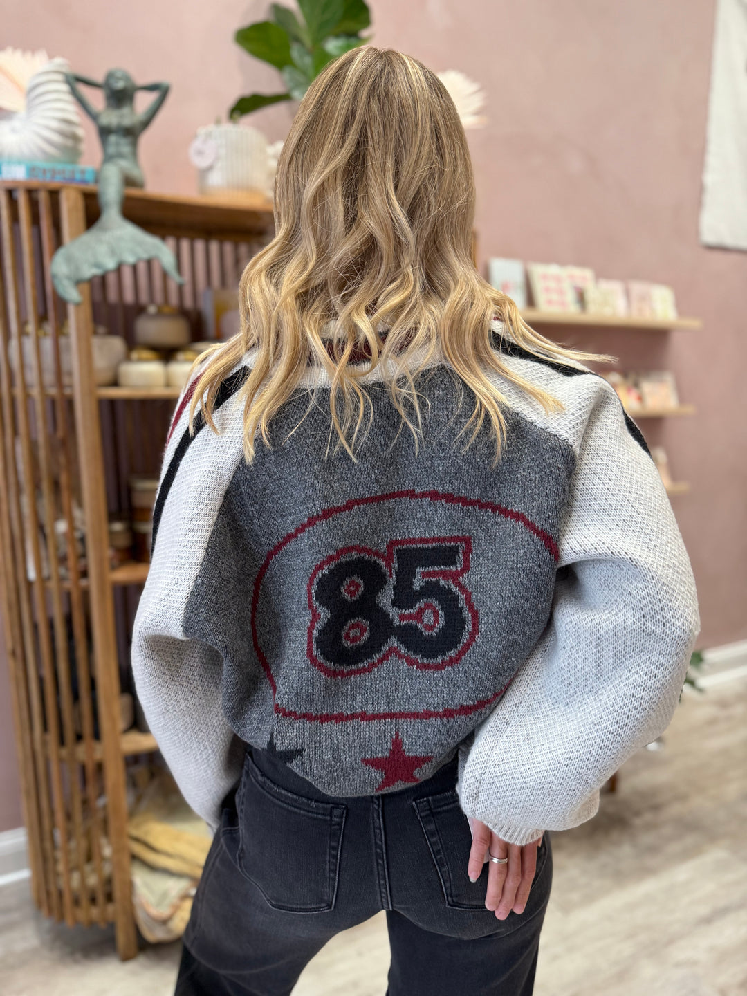 Camden Sweater Cardigan