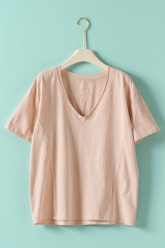 Easy Does It Tee