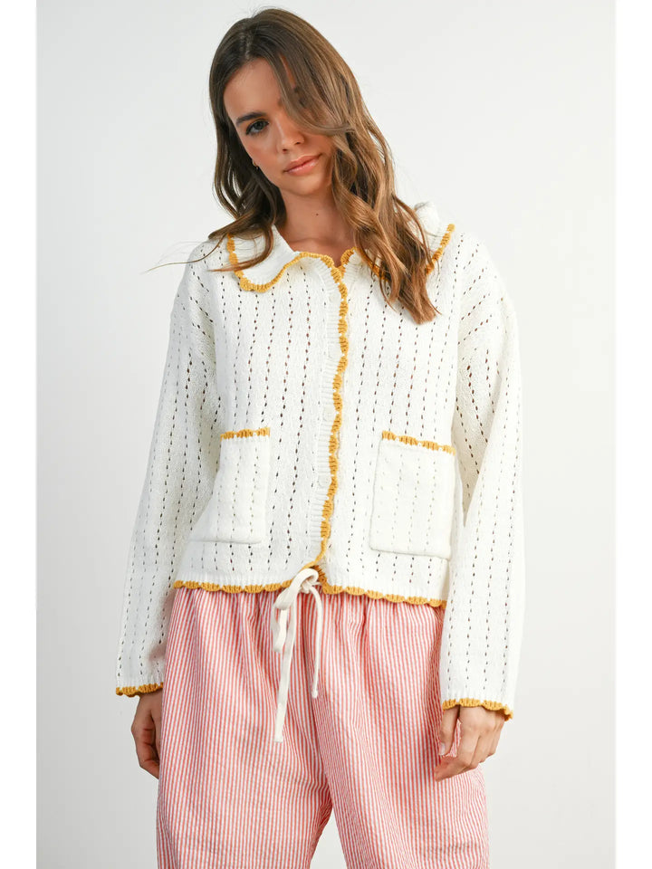 Something Cute Cardigan