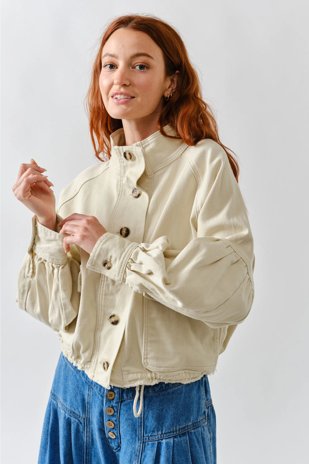 Chloe Jacket