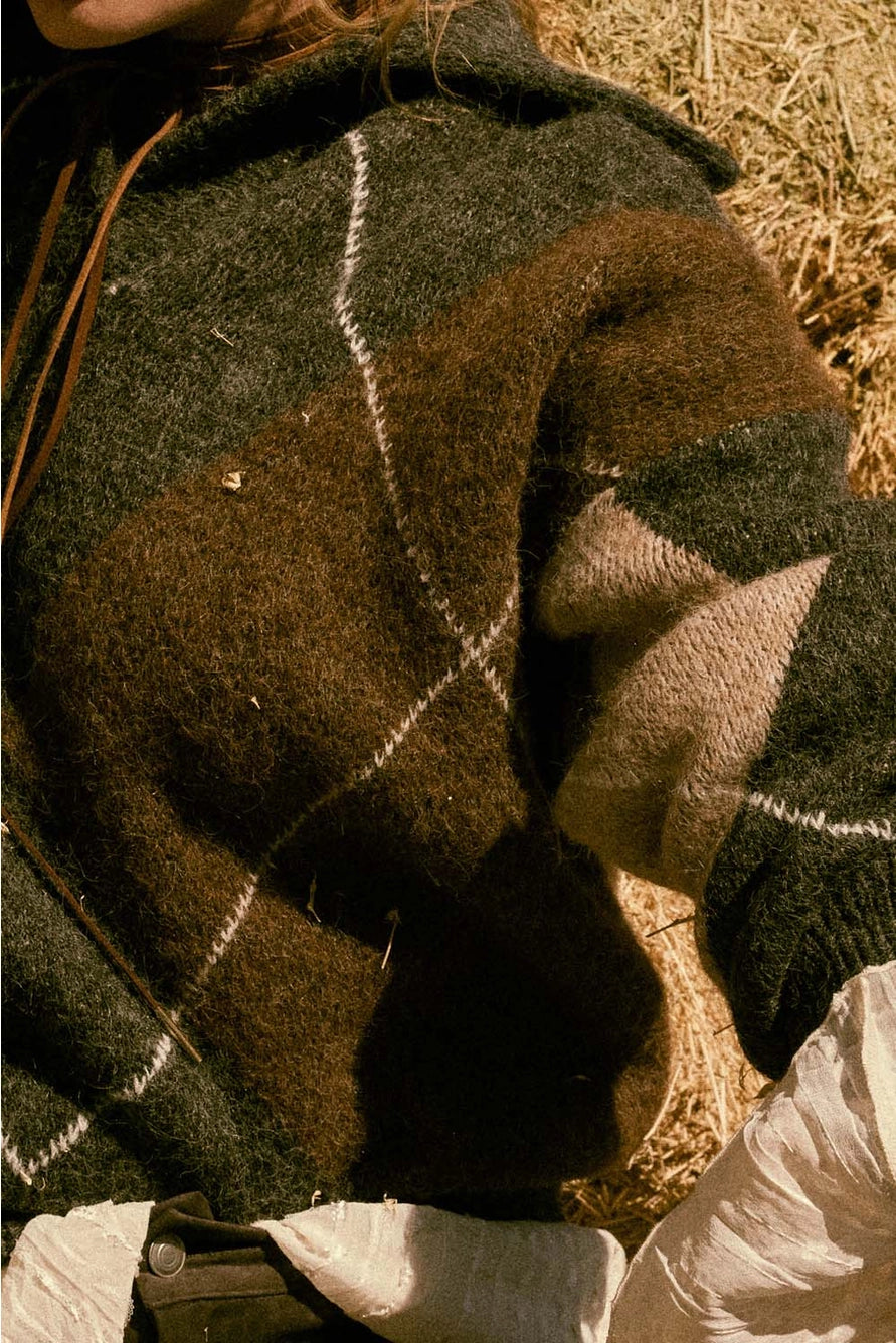 Here With You Sweater