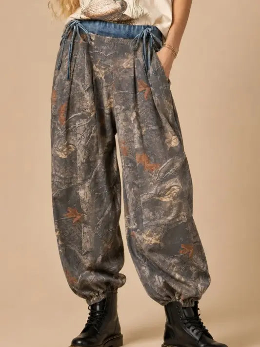 Woodland Joggers