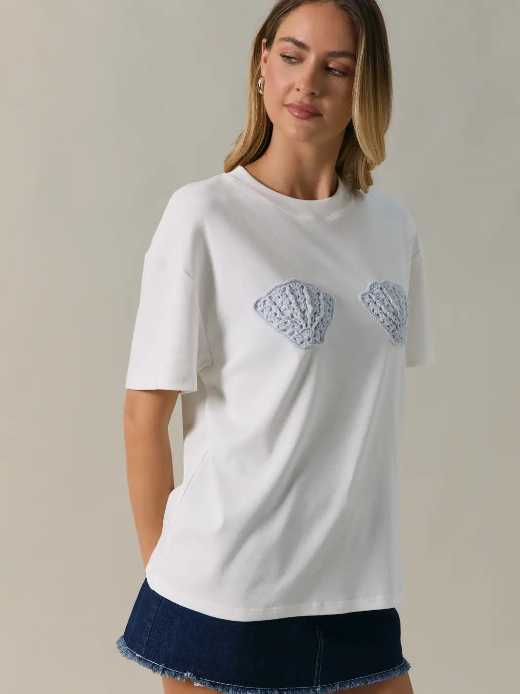 Sandy Tee