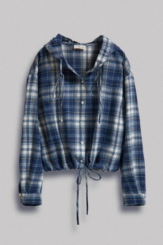 Bonfire Nights Flannel