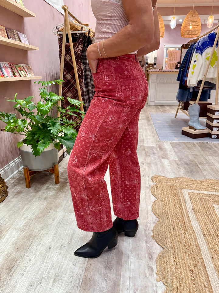 The Real Bandit Pants