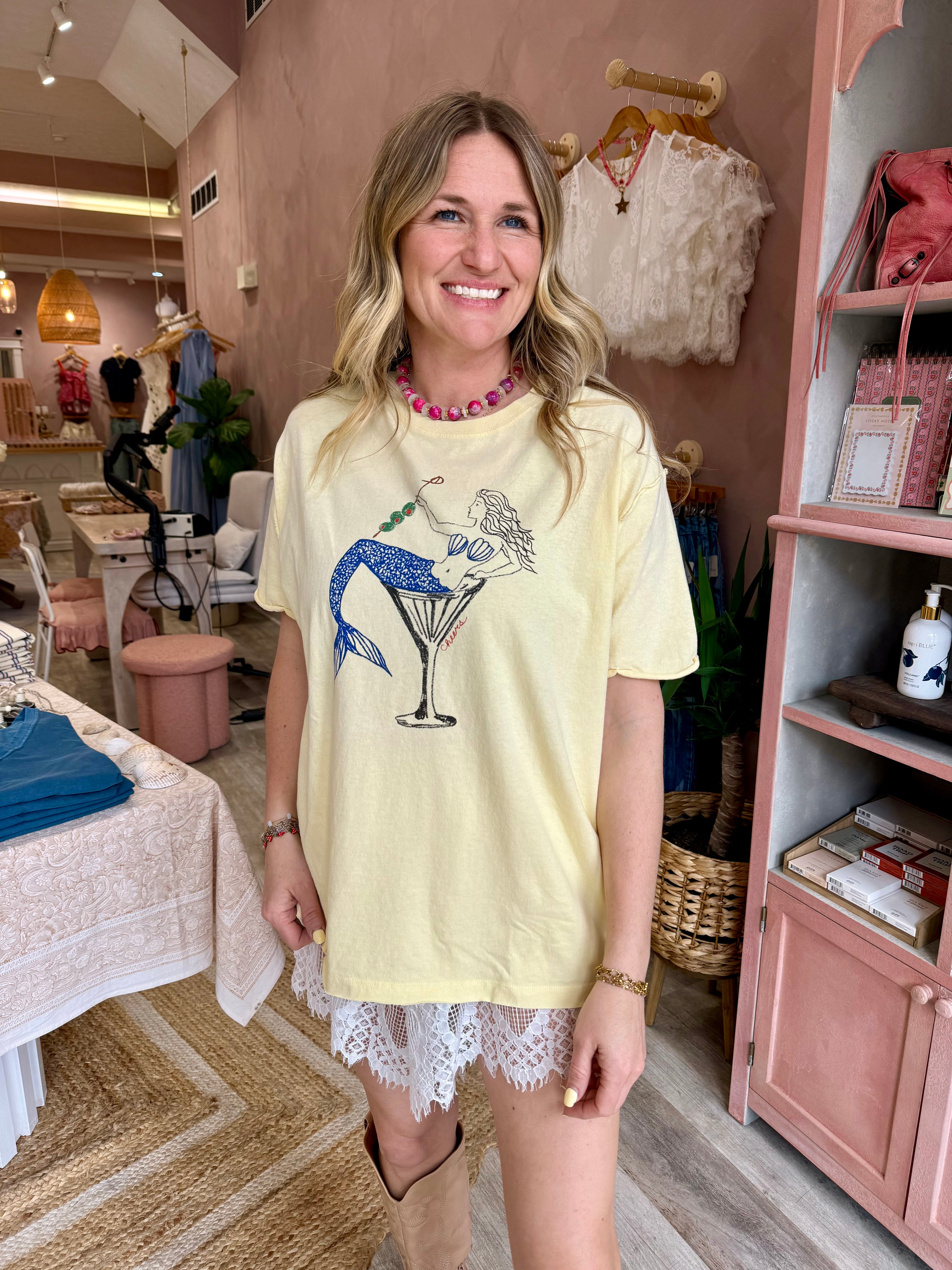 Tops – The Cove