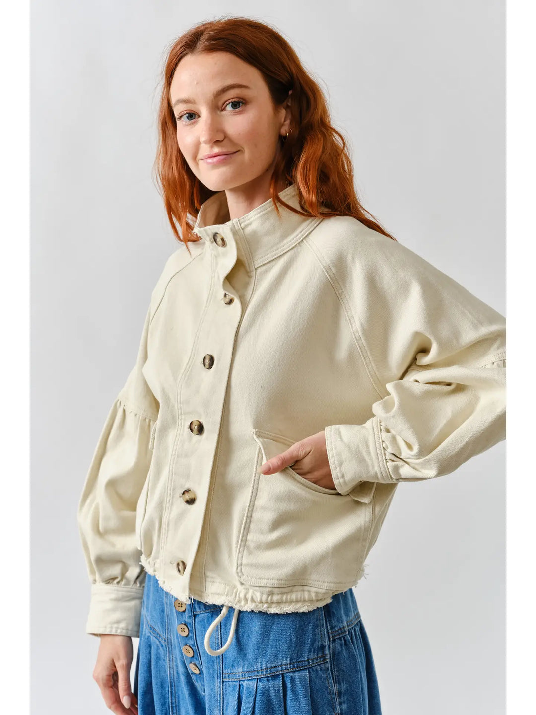 Chloe Jacket