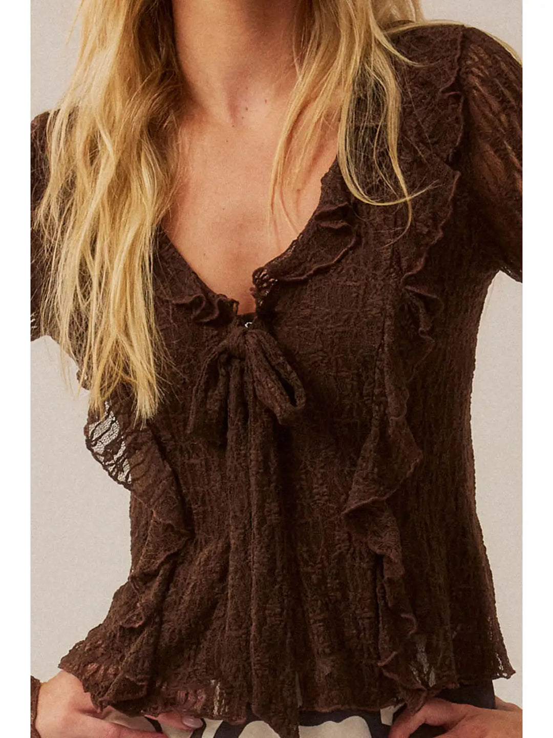 Coco Lace Blouse