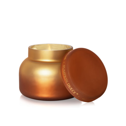 Pumpkin Dulce Artisan Tuscan Radiance Candle