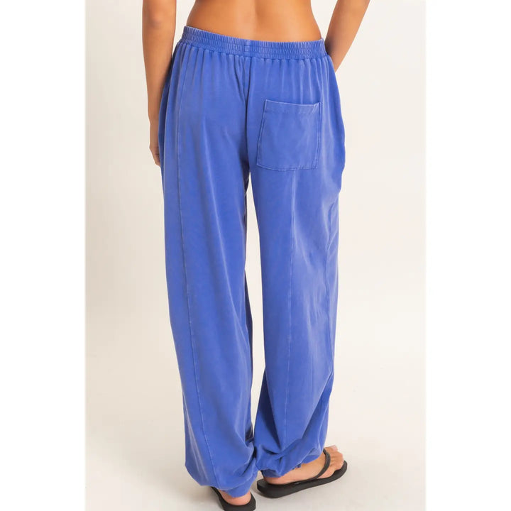 Everday Sweatpant / Cobalt