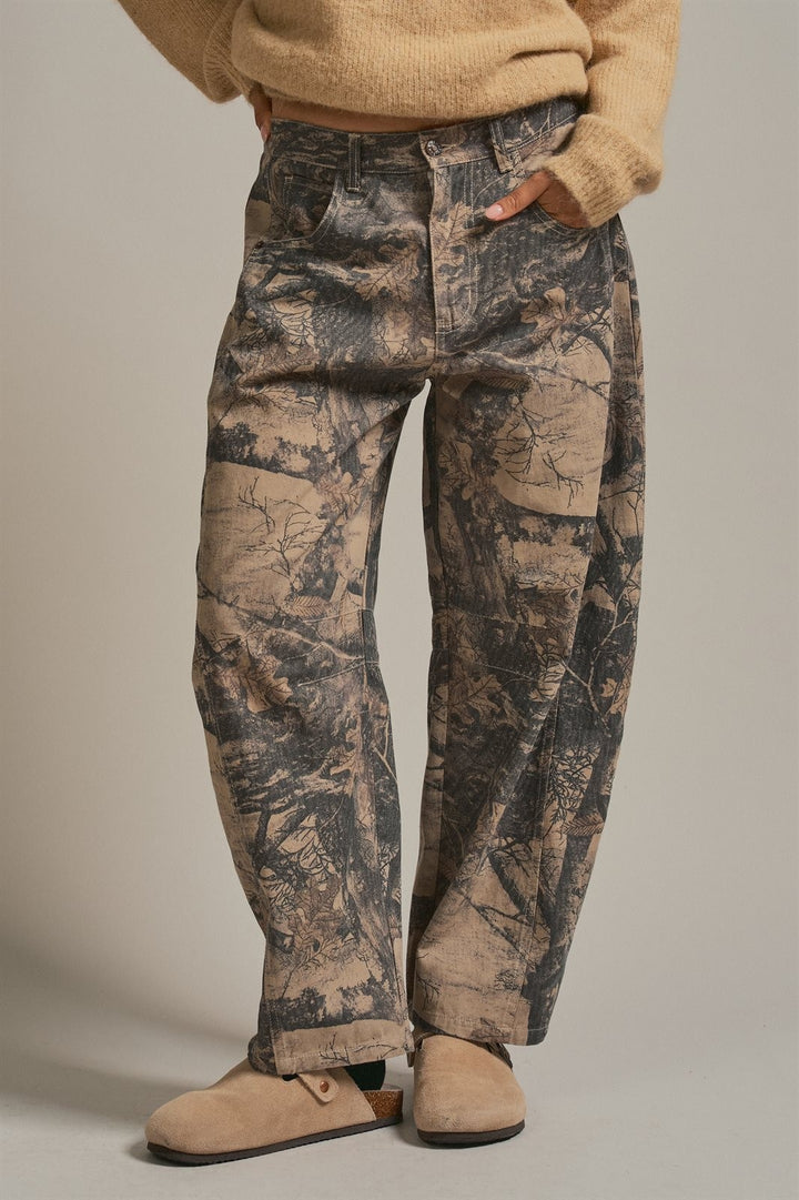 Cadence Camo Pants