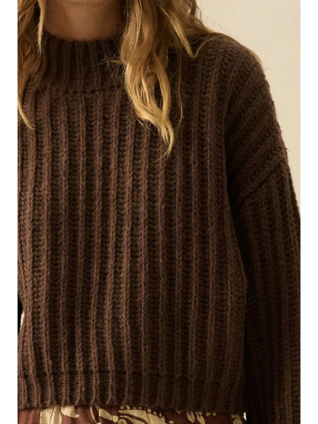 Maple Sweater