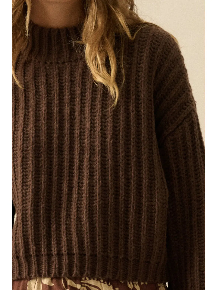 Maple Sweater