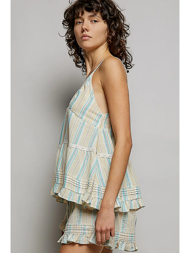 Lemoncello Tank Top