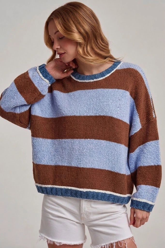 Crispy Afternoon Sweater
