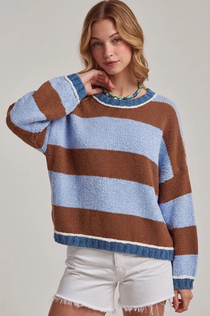 Crispy Afternoon Sweater