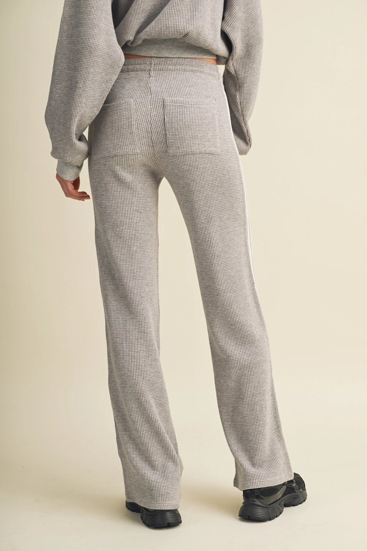 Weekender Waffle Pants