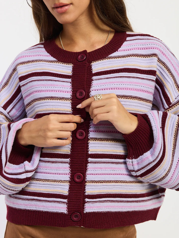 The Lilly Cardigan