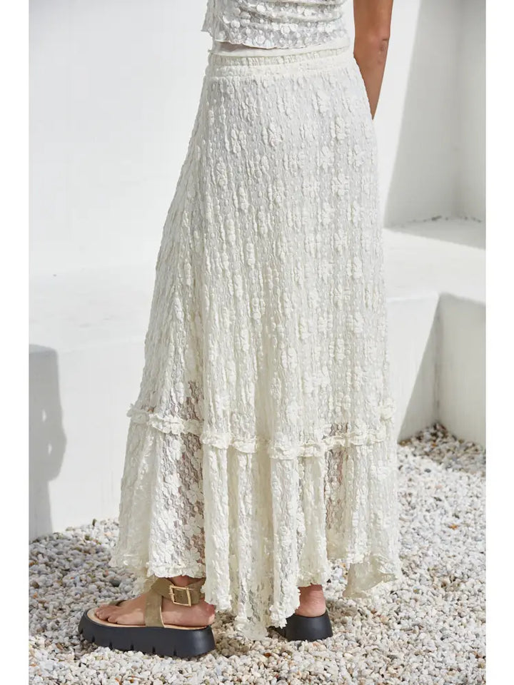 Isla Midi Skirt