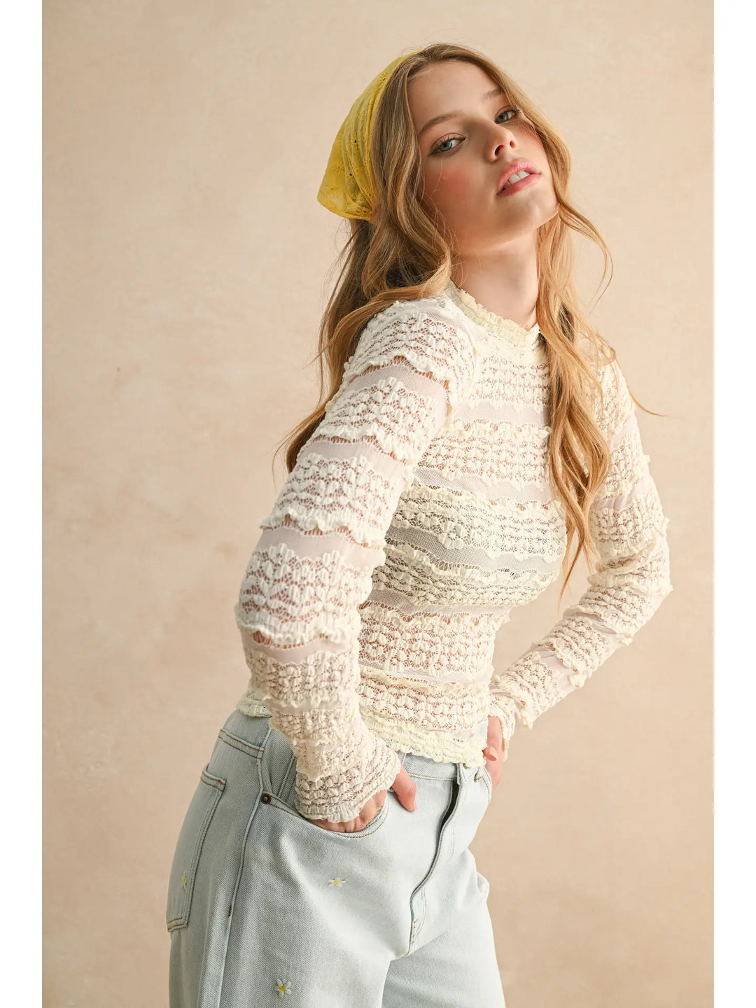 Love Me Blouse