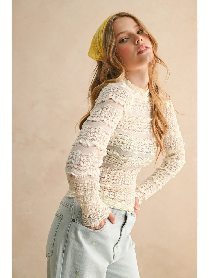 Love Me Blouse
