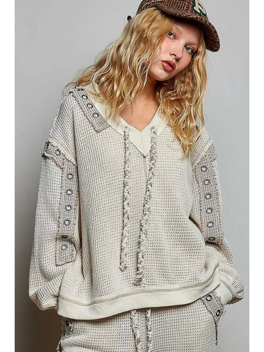 Celeste Sweater Top