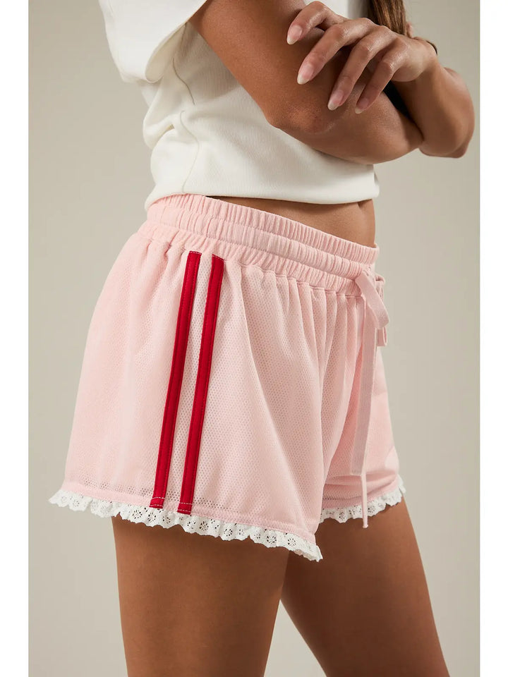 Minnie Lace Shorts