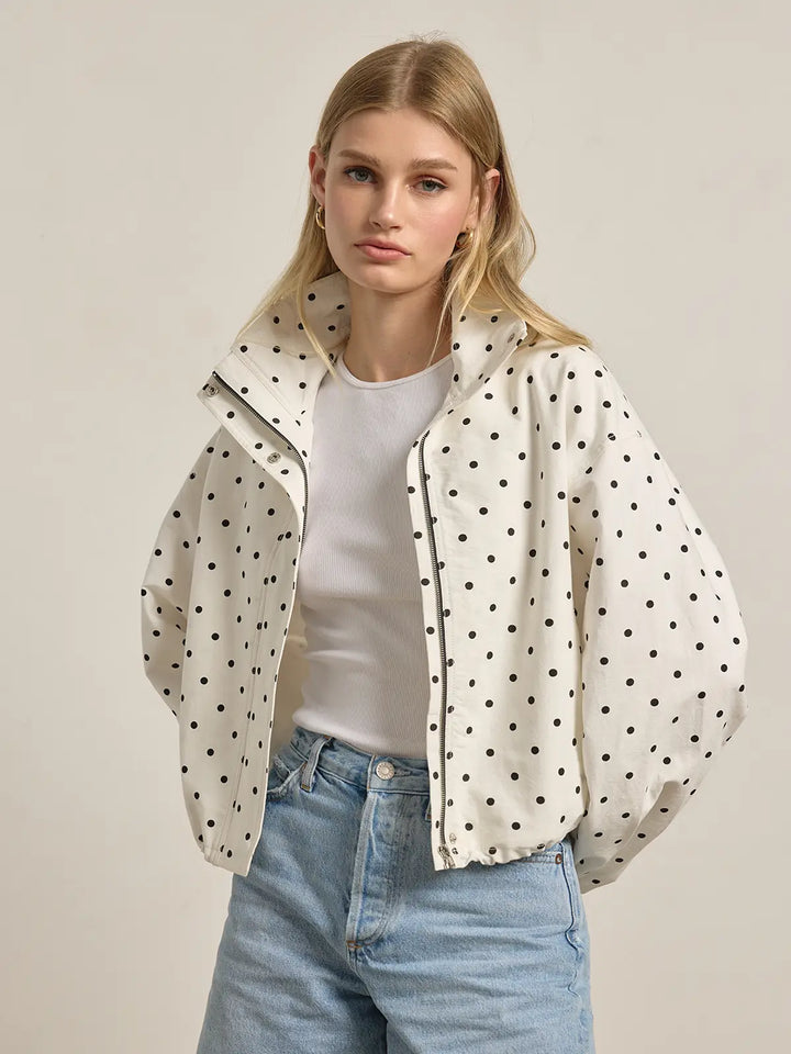 Miss Polka Jacket