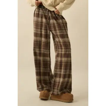 Salt Air Flannel Pant