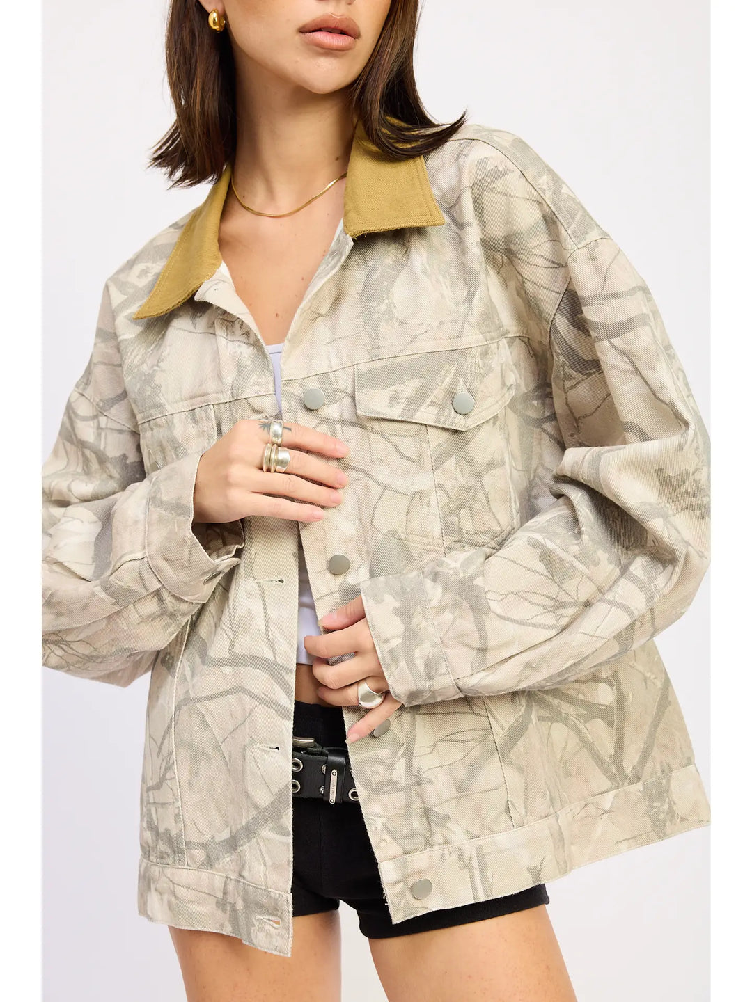 Oakley Trucker Jacket