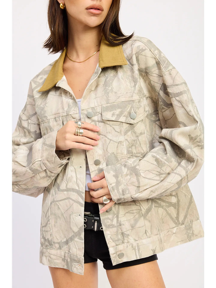 Oakley Trucker Jacket