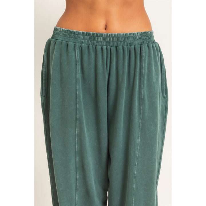 Everyday Sweatpant / Dark Green