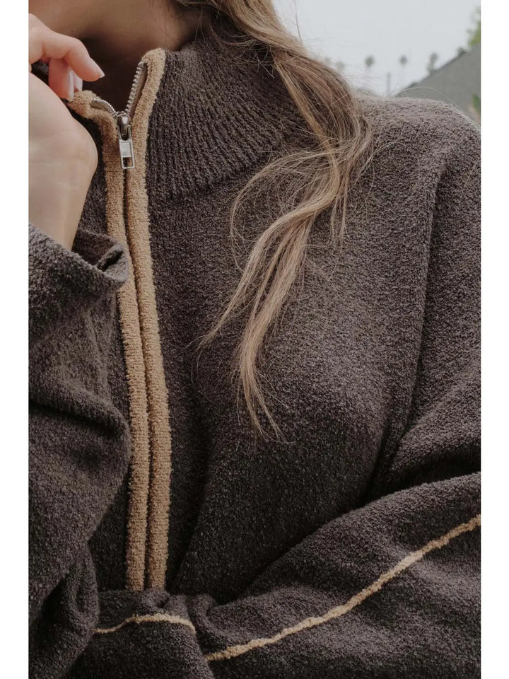 Autumn Nights Sweater