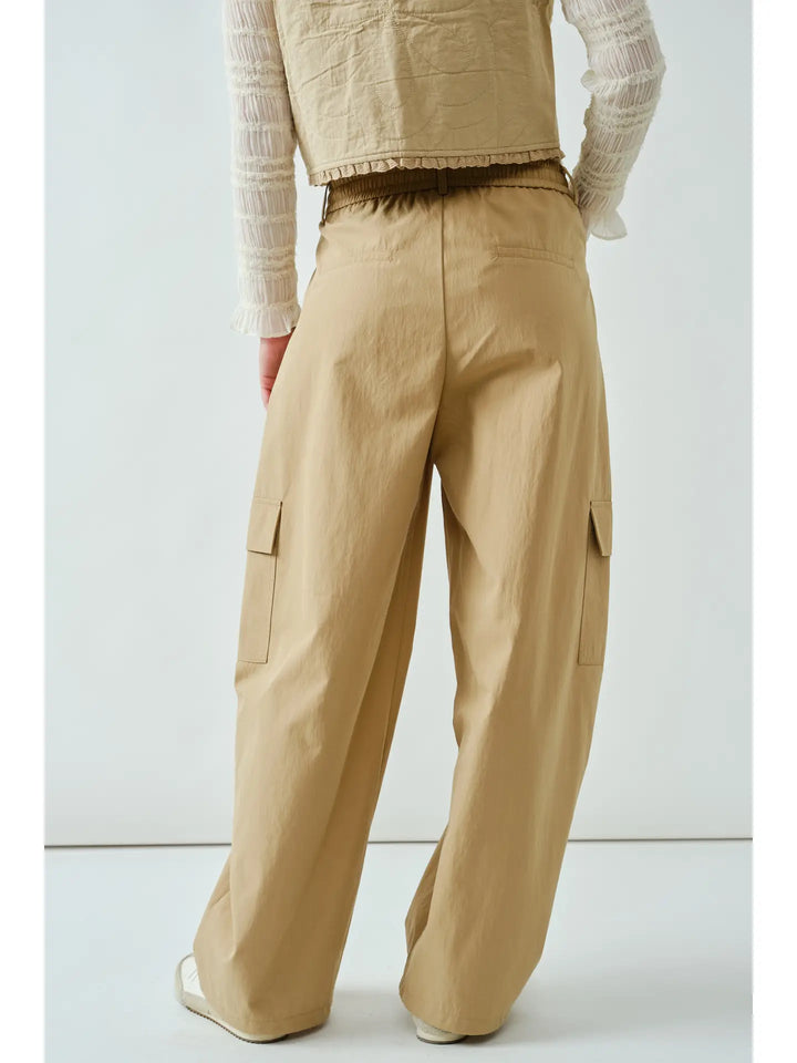 Flint Barrel Pants